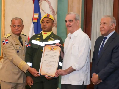 Venezuela honra a la República Dominicana por su solidaridad tras la tragedia