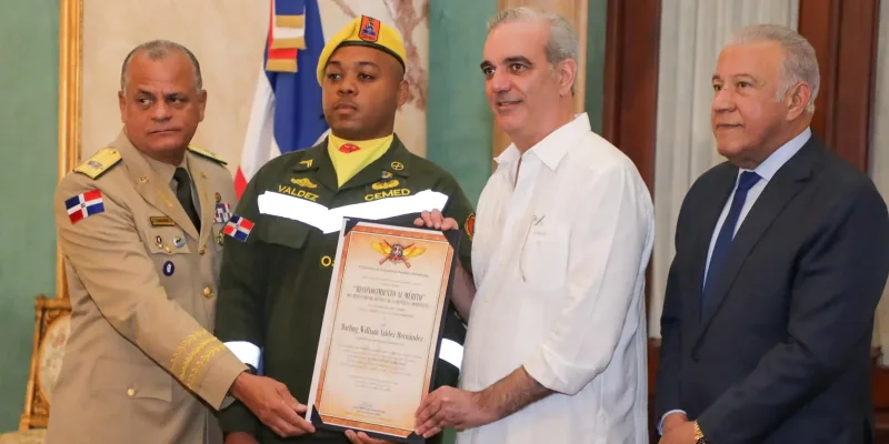 Venezuela honra a la República Dominicana por su solidaridad tras la tragedia