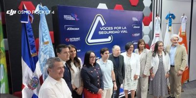 INTRANT lanza campaña “Voces por la Seguridad Vial” para reducir accidentes de tránsito