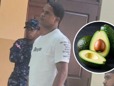 Condenan a seis meses de prisión a hombre por robar 32 aguacates en San José de Ocoa