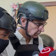 Santiago Hazim guarda silencio tras aplazamiento de audiencia de revisión de coerción en caso SeNaSa