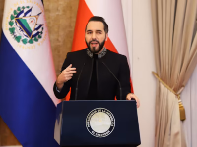 Nayib Bukele obtiene la candidatura presidencial de Nuevas Ideas para las elecciones de 2027