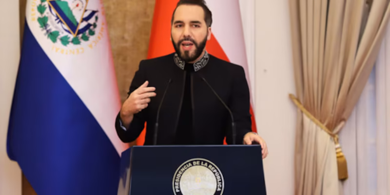 Nayib Bukele obtiene la candidatura presidencial de Nuevas Ideas para las elecciones de 2027