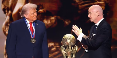 Parlamento Europeo pide investigar una posible presión de Trump sobre la FIFA durante el Mundial
