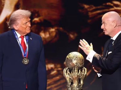 Parlamento Europeo pide investigar una posible presión de Trump sobre la FIFA durante el Mundial