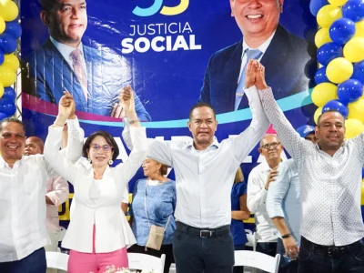 Justicia Social celebra tres años de reconocimiento y reafirma su apuesta por consolidarse como fuerza política