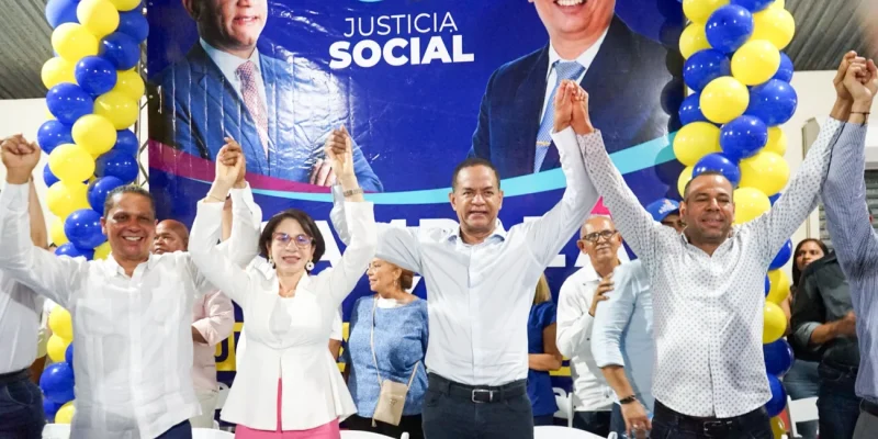 Justicia Social celebra tres años de reconocimiento y reafirma su apuesta por consolidarse como fuerza política