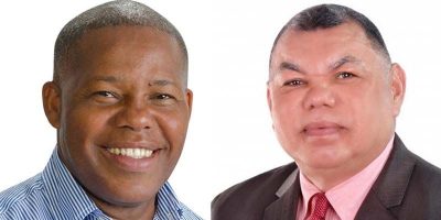 PRM ratifica a Adán Peguero y Rafael Vásquez al frente de su dirección municipal en Santo Domingo Este