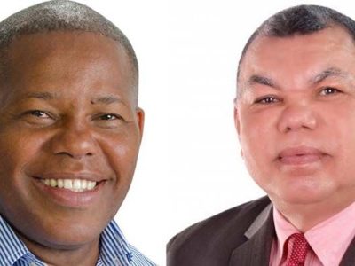 PRM ratifica a Adán Peguero y Rafael Vásquez al frente de su dirección municipal en Santo Domingo Este