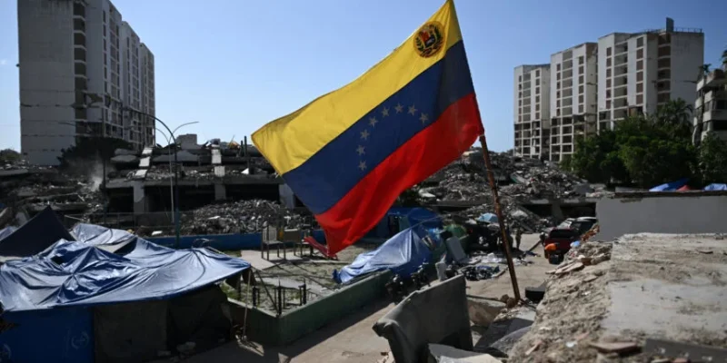 Aumentan a 5,069 los fallecidos por el doble terremoto en Venezuela