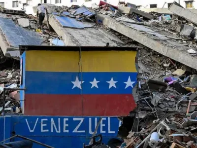 Aumenta a 5,278 la cifra de fallecidos por el doble terremoto que sacudió Venezuela