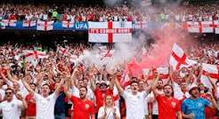 Más de 2,300 hinchas ingleses tienen prohibido viajar al Mundial 2026