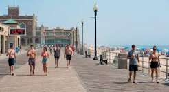 Ola de calor deja al menos 25 muertos en Nueva Jersey