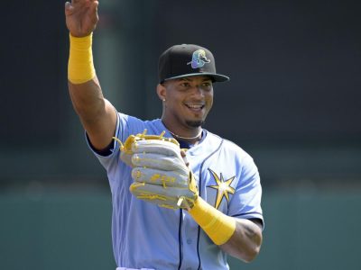 Wander Franco reforzaría a República Dominicana en los Juegos Centroamericanos y del Caribe