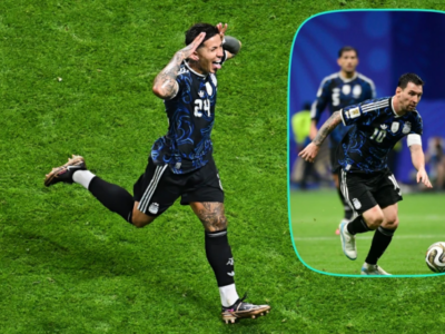 Argentina remonta ante Inglaterra y avanza a la final del Mundial 2026