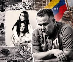 Hallan sin vida a la esposa e hija del exgrandeliga Eliezer Alfonzo tras los terremotos en Venezuela