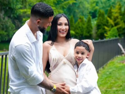 DJ Adoni y su pareja anuncian con emotivo video que serán padres por segunda vez