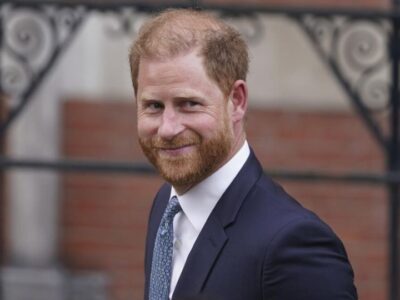 Príncipe Enrique no se hospedará en Buckingham durante su visita a Londres