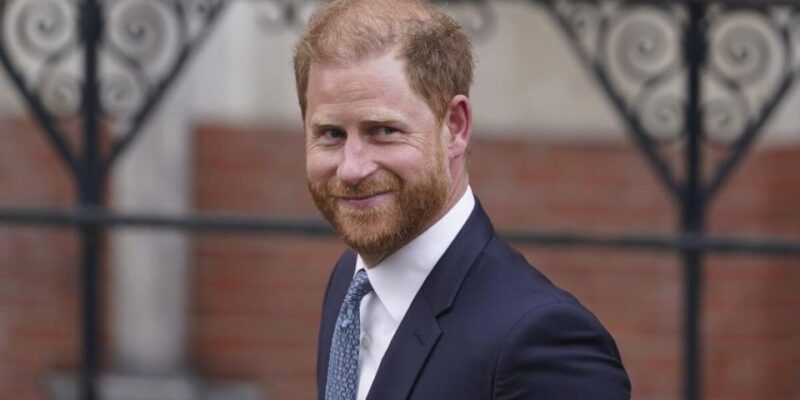 Príncipe Enrique no se hospedará en Buckingham durante su visita a Londres