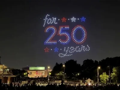 Estados Unidos celebra 250 años de independencia con actos conmemorativos en todo el país