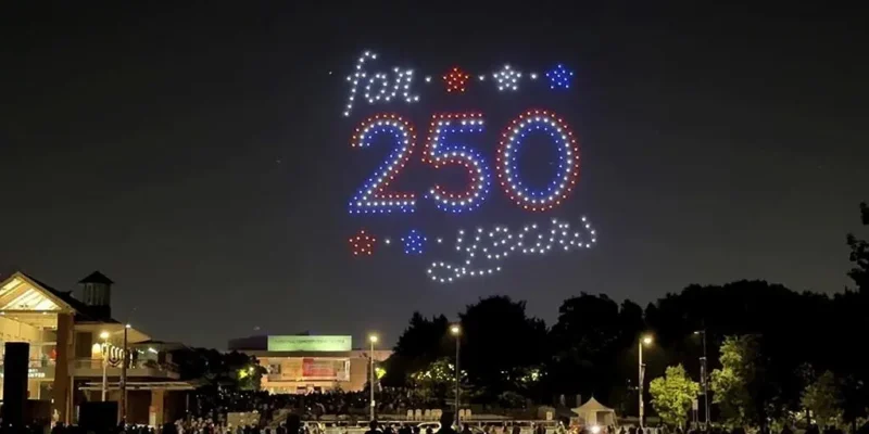Estados Unidos celebra 250 años de independencia con actos conmemorativos en todo el país