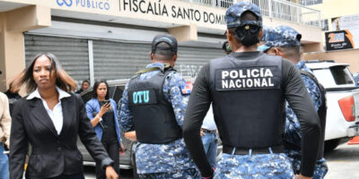 Este miércoles conocerán medida de coerción contra agente acusado de matar a Darlin Mercado