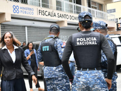 Este miércoles conocerán medida de coerción contra agente acusado de matar a Darlin Mercado