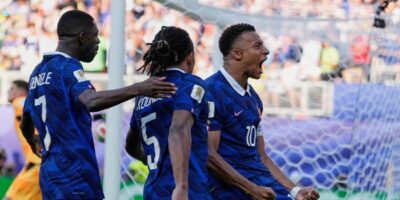 Francia, con Mbappé como figura, avanza a los cuartos de final del Mundial 2026