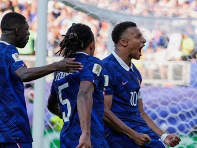 Francia, con Mbappé como figura, avanza a los cuartos de final del Mundial 2026