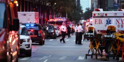 Tiroteo durante celebración del 4 de Julio en Nueva York deja ocho heridos, incluidos cuatro niños