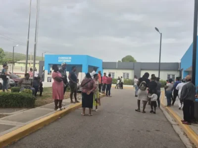 Paro del CMD deja sin consultas a cientos de pacientes en hospitales de la región Este