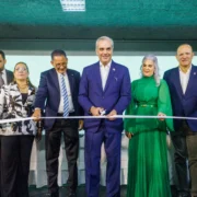 Comerciantes reconocen a Abinader por impulsar transformación del Hospedaje Yaque