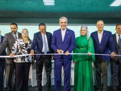 Comerciantes reconocen a Abinader por impulsar transformación del Hospedaje Yaque