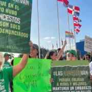 Juristas y académicos proponen incorporar las tres causales al Código Penal