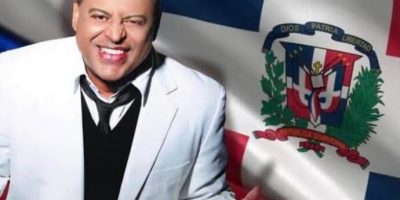 Wilfrido Vargas será homenajeado en las Cataratas del Niágara por su trayectoria artística