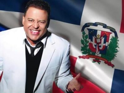 Wilfrido Vargas será homenajeado en las Cataratas del Niágara por su trayectoria artística