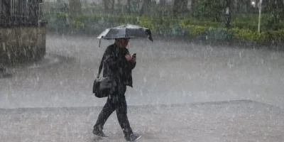 Vaguada y onda tropical provocarán fuertes aguaceros este miércoles en gran parte del país
