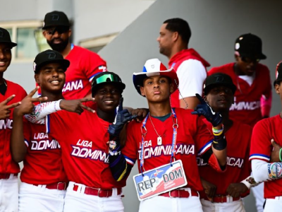 LIDOM confirma participación de República Dominicana en la Serie del Caribe Kids 2026
