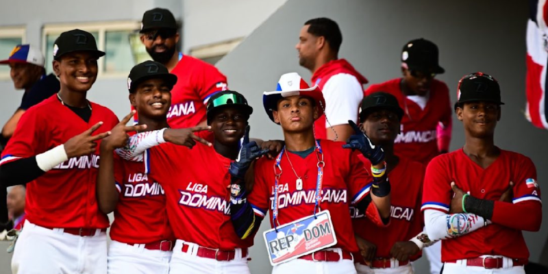 LIDOM confirma participación de República Dominicana en la Serie del Caribe Kids 2026