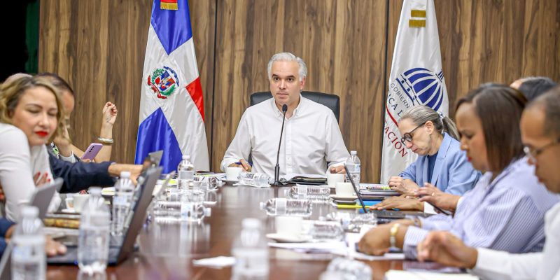 MINERD avanza en los preparativos para el inicio del año escolar 2026-2027