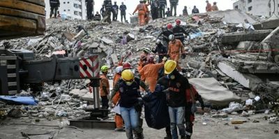 Suben a 5,546 los fallecidos por los terremotos que sacudieron el norte de Venezuela