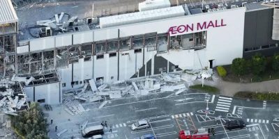 Aumentan a tres los fallecidos y más de 200 los heridos tras fuerte terremoto en Japón