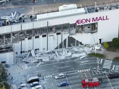 Aumentan a tres los fallecidos y más de 200 los heridos tras fuerte terremoto en Japón
