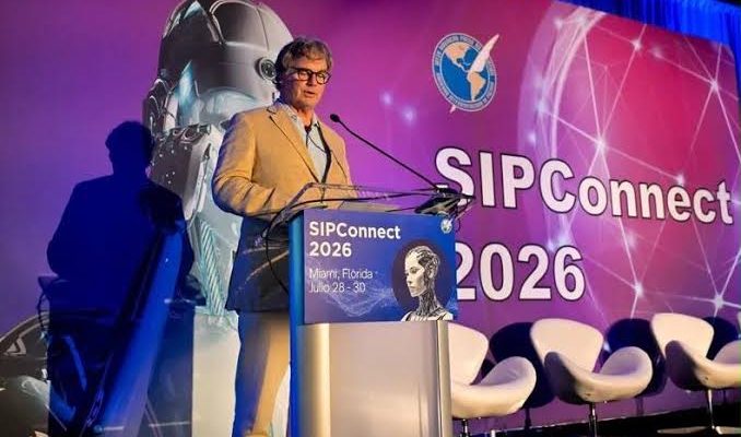 Presidente de la SIP llama a los medios a liderar la transformación impulsada por la inteligencia artificial