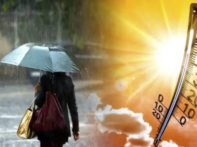 Pronostican calor intenso, posibles tormentas eléctricas y lluvias dispersas para este jueves