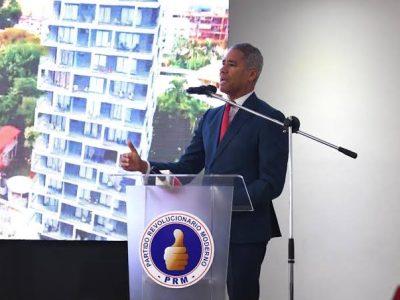 Andrés Cueto afirma Gobierno ha invertido RD$170 mil millones en obras ejecutadas y en desarrollo en Santiago