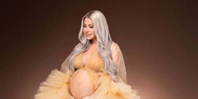 Alexandra MPV anuncia que está embarazada y espera a su segundo hijo