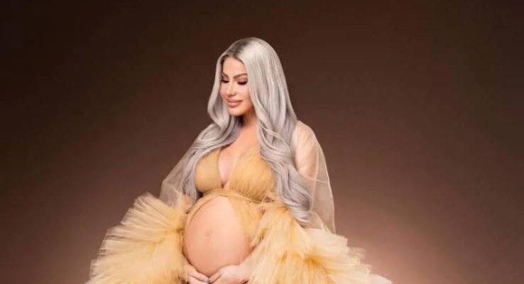Alexandra MPV anuncia que está embarazada y espera a su segundo hijo