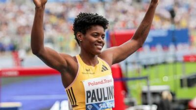 Marileidy Paulino busca en Mónaco su tercera victoria consecutiva y el liderato de la Liga Diamante