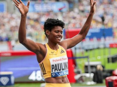 Marileidy Paulino busca en Mónaco su tercera victoria consecutiva y el liderato de la Liga Diamante